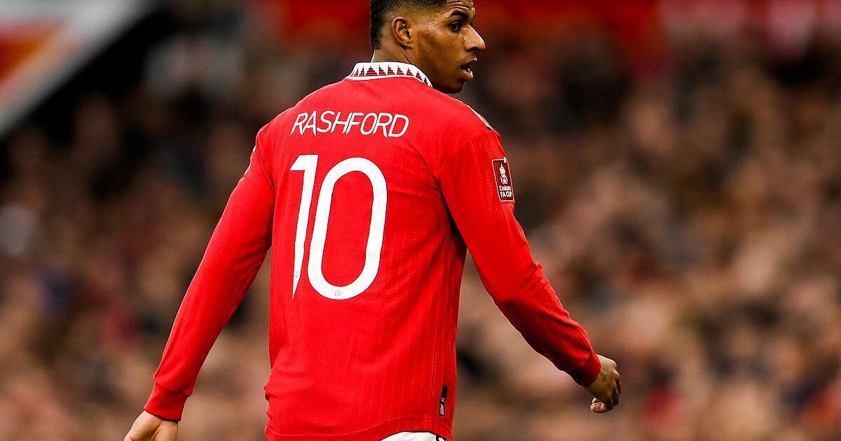 PSG : Marcus Rashford priorité du Qatar, l'offre est bluffante