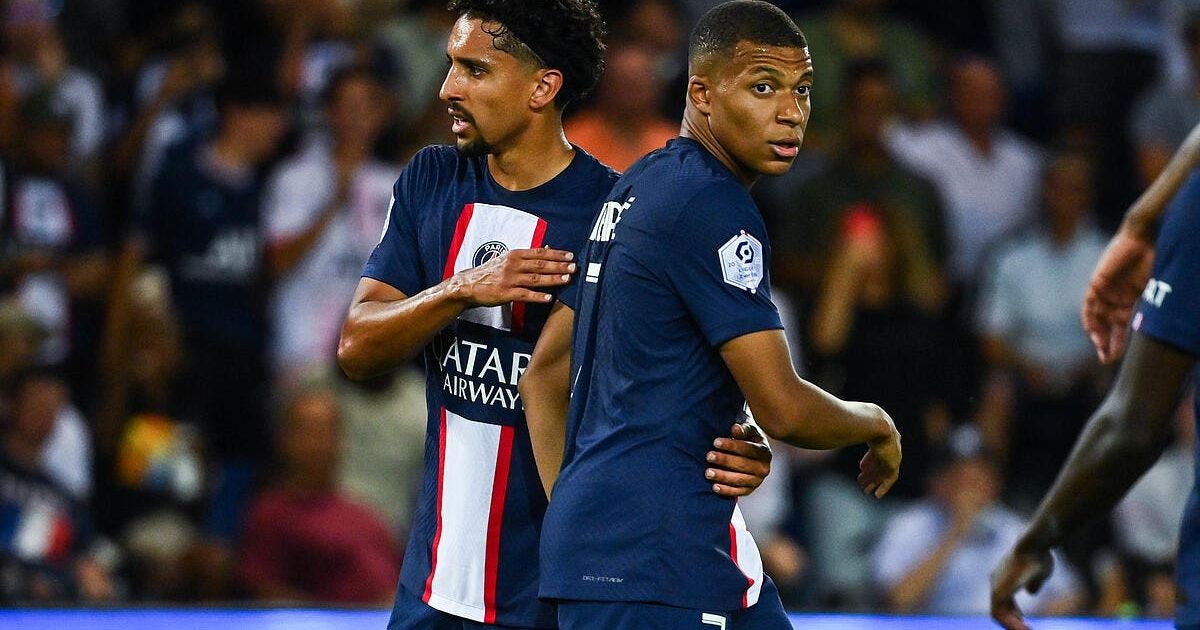Psg A Raged PSG : Mbappé dirigeant, Guy Roux fou de rage