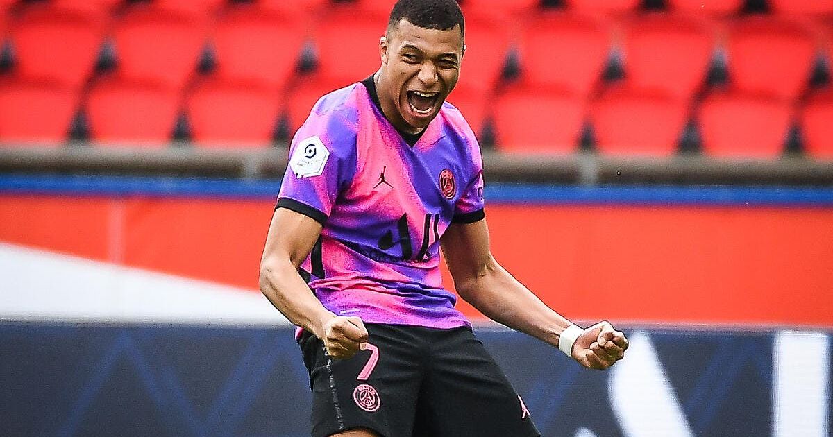 PSG : Mbappé est trop fort, il fait rêver à l'Inter Milan