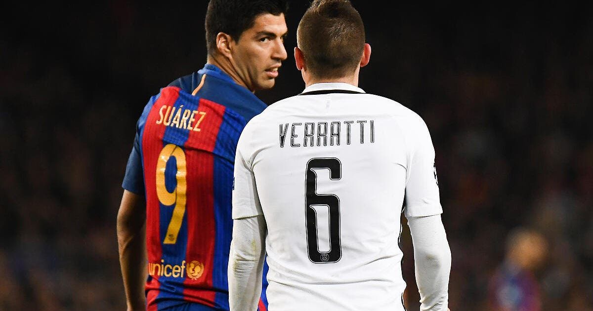 PSG : Nasser rentre à Paris, Verratti va se faire secouer