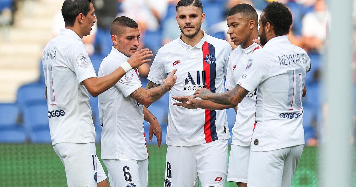 PSG : 3 km/h, Draxler flashé par Didier Roustan