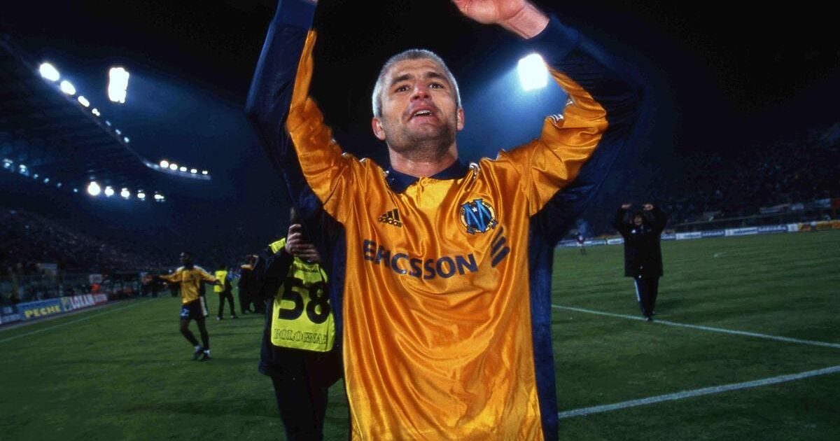 Ravanelli rêve toujours d’un retour à l’OM
