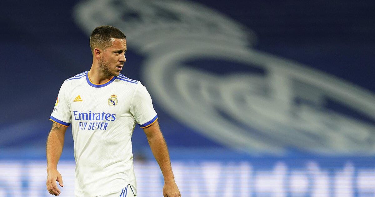 Real Madrid : Eden Hazard en surpoids, les incroyables confidences