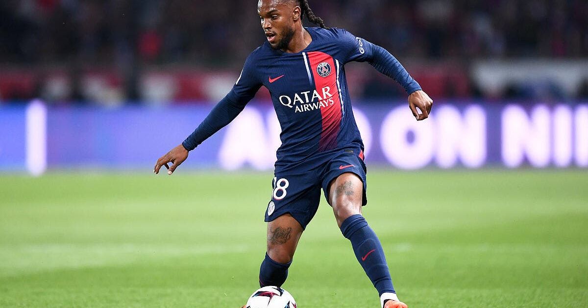 Renato Sanches prêté à la Roma avec une clause spéciale