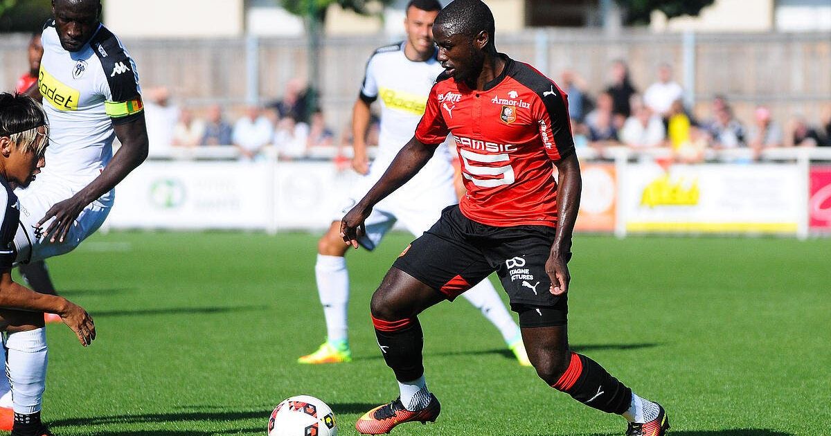 Rennes : La Lazio Rome se penche très sérieusement sur Ntep