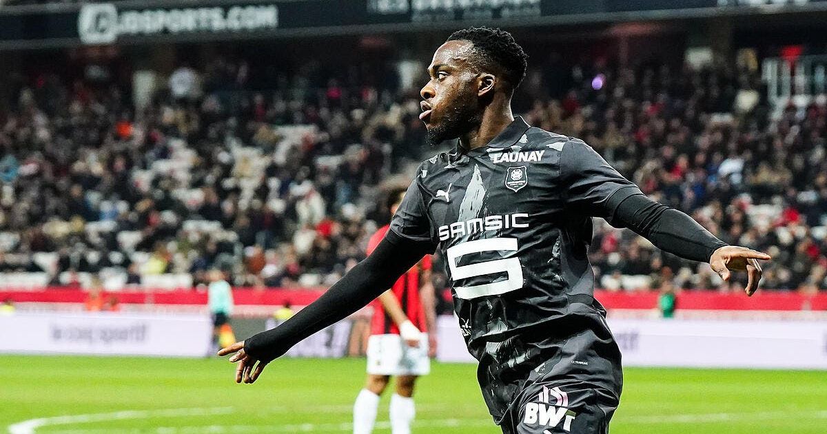 Rennes : Manchester City précipite le départ de Kalimuendo