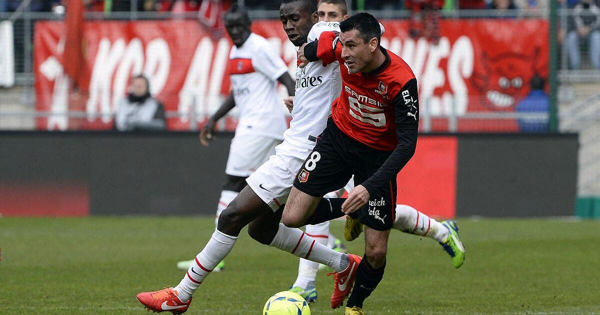 Rennes n'a pas à avoir honte de perdre face à ce PSG
