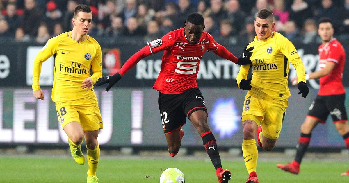 Rennes-PSG payant sur Internet, la FFF s'est réveillée