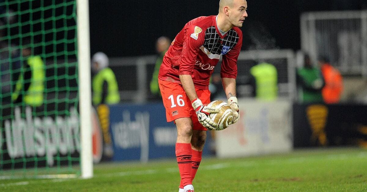 Riou signe à Toulouse