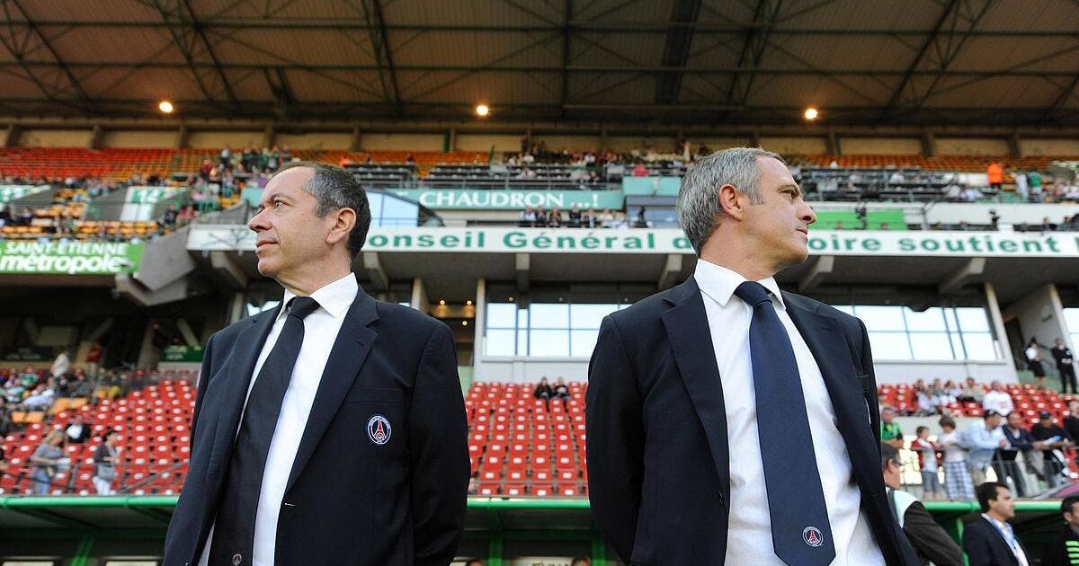Roche mis au placard du PSG