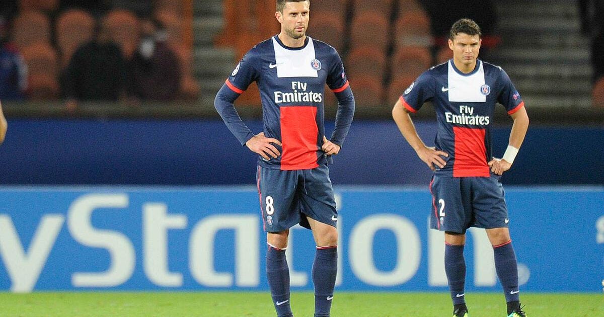Roche tacle Thiago Motta et Thiago Silva au PSG