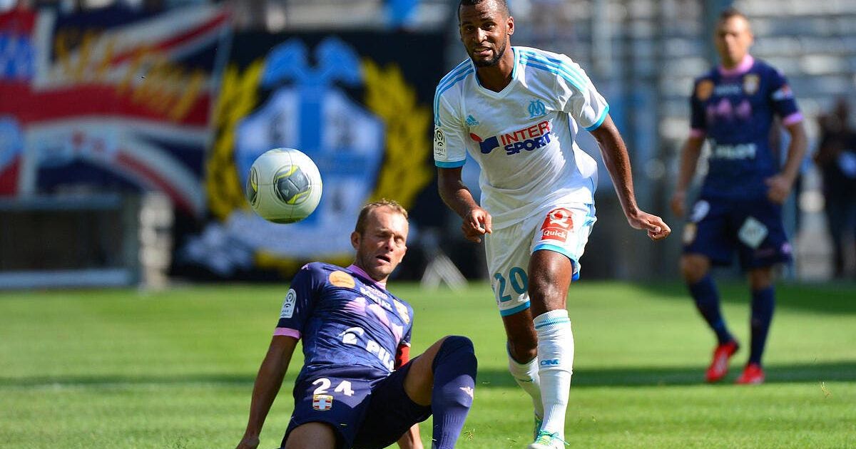 A l'OM, Romao est un peu seul au monde au milieu