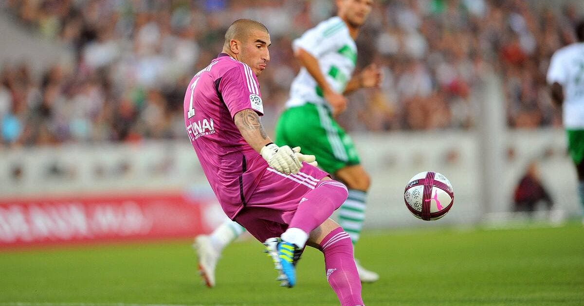Ruffier ne « s’enflamme pas » avec l’ASSE