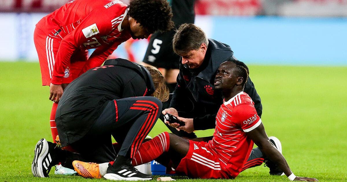 Sadio Mané totalement absent contre le PSG