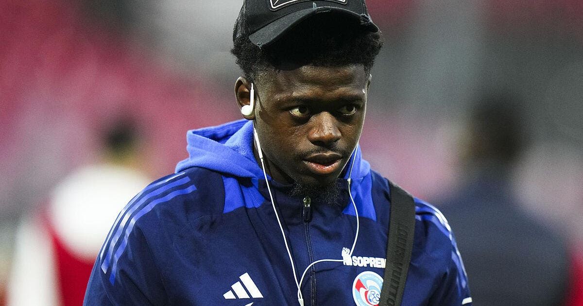 Saïdou Sow prêté au FC Nantes (off)