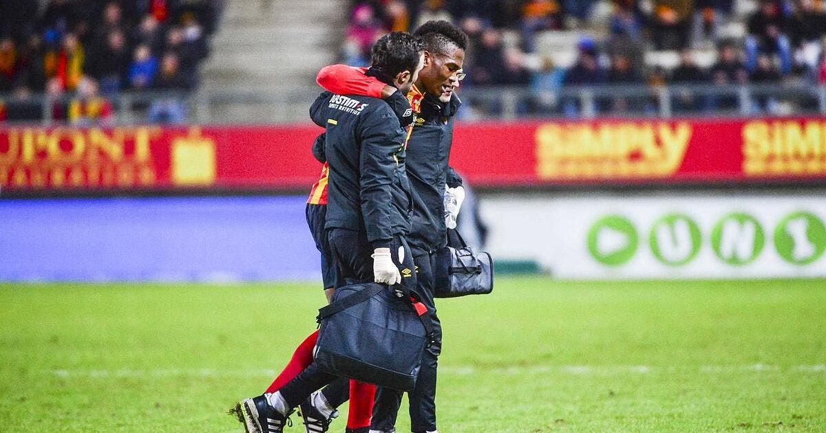 Saison terminée pour Cavaré