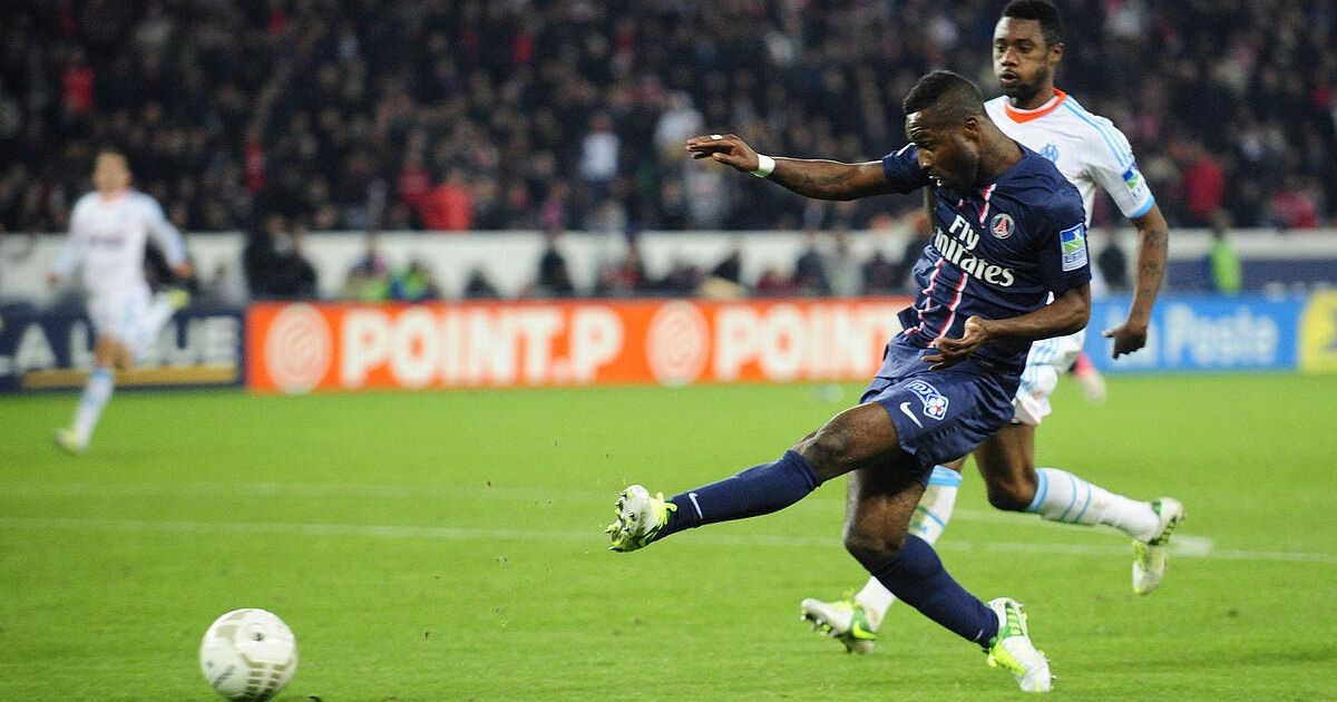 Siaka Tiéné, un coiffeur prêt à quitter le PSG