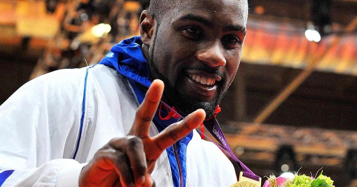 Teddy Riner fait le bonheur des footballeurs français