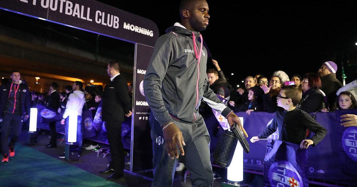 TFC : Sadran tire à boulet rouge sur Edouard et le renvoie au PSG