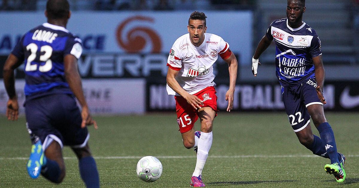 Troyes attendra, Angers et Ajaccio se place