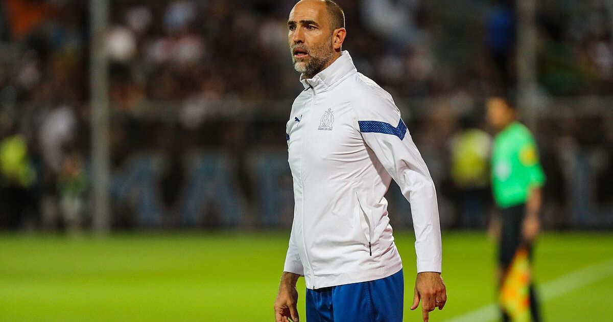 Tudor sans pitié, il va piocher à l'OM au mercato