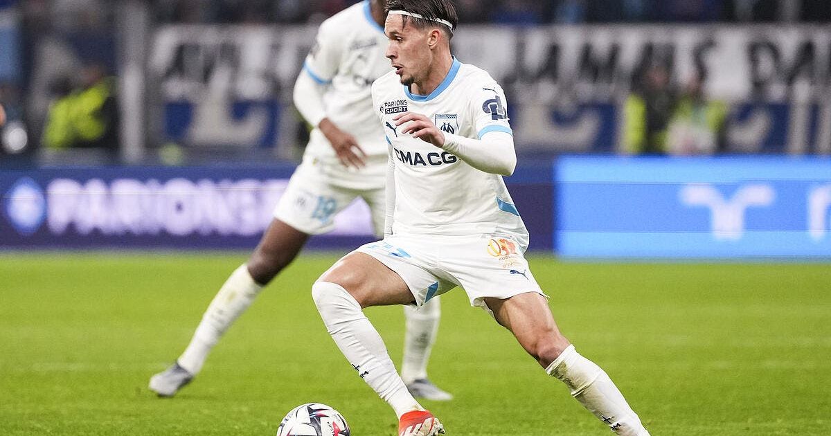 Un 3e international algérien à l'OM, fou rire général