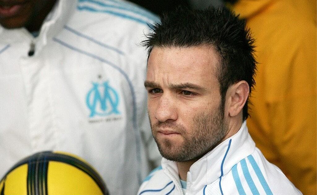 De Rater Valbuena est « un peu embêté » de rater les Bleus