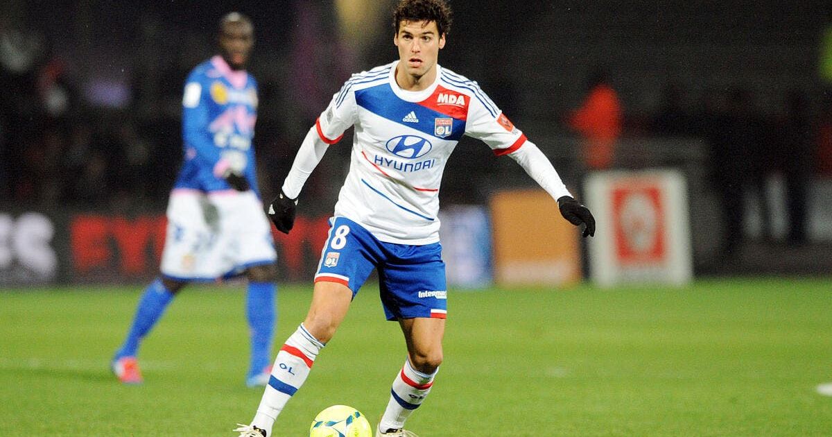 Digital Sport Maillot 2012/2013 de l'Olympique Lyonnais - Digital Sport