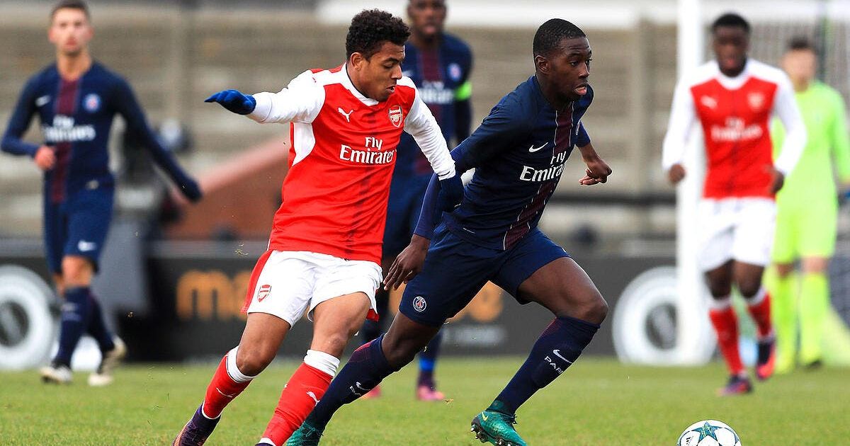 Youth League : La compo du PSG face à Salzburg (18h00)