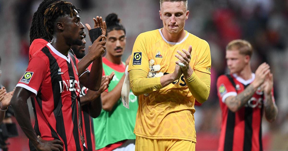 Deux départs et 60 ME, Nice dépouillé avant la Ligue des Champions