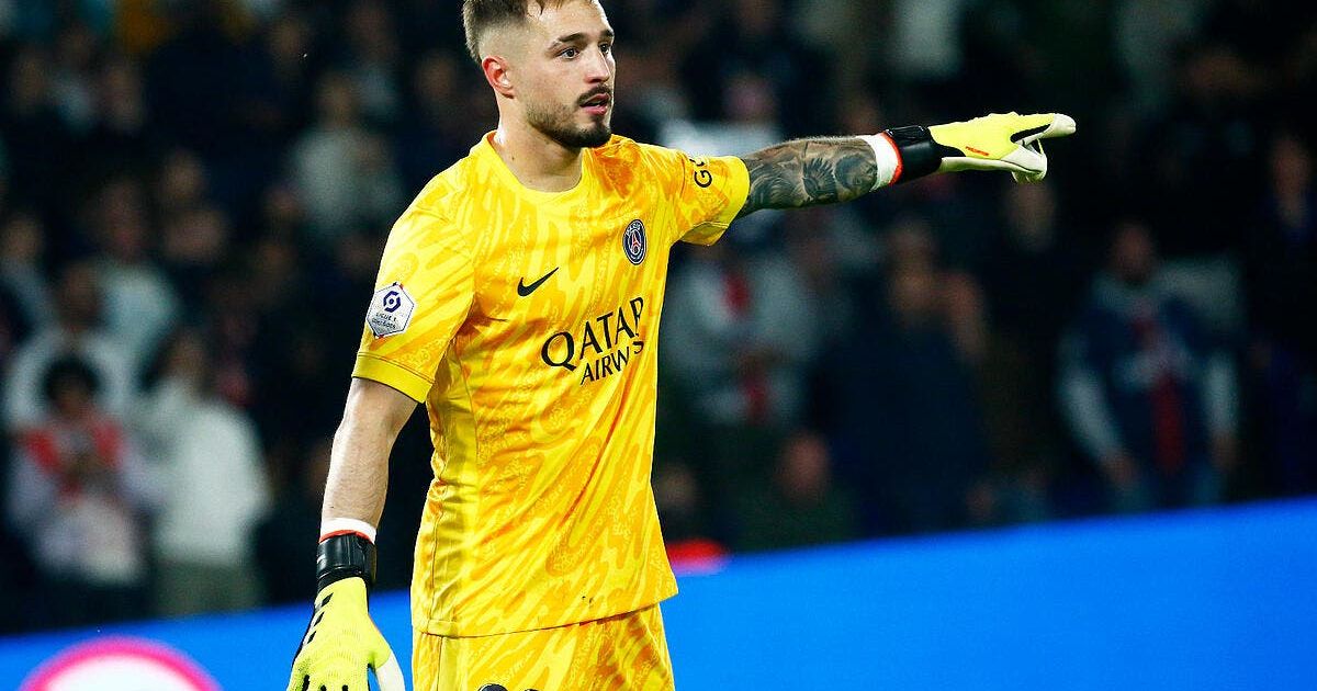 Arnau Tenas quitte le PSG pour Villarreal (off)