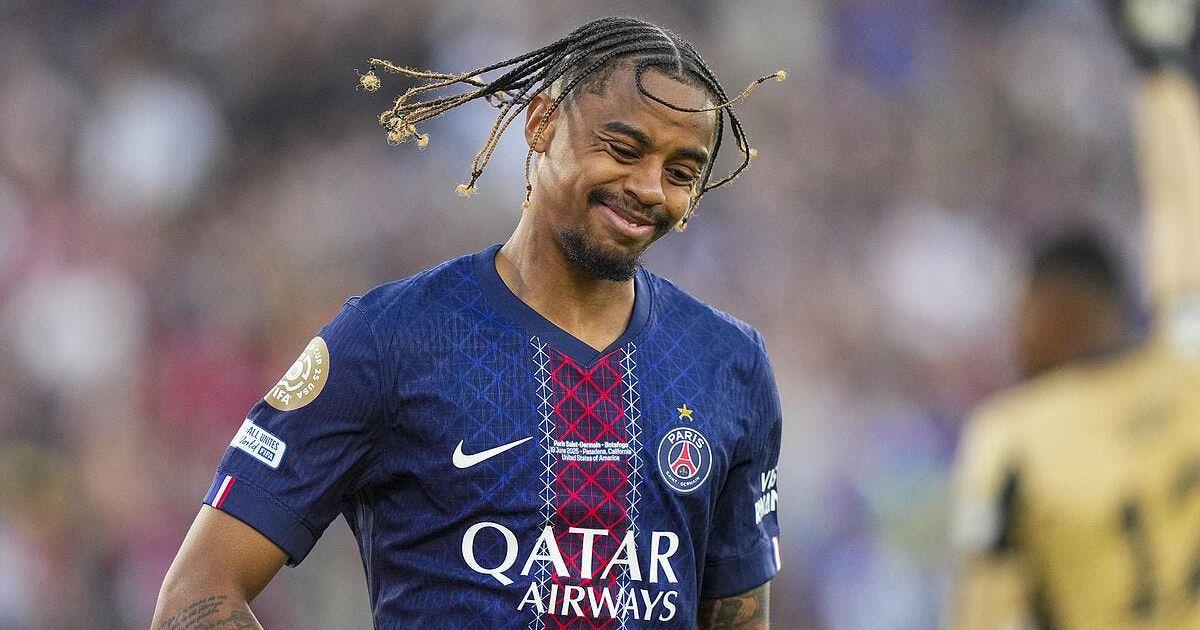 CdM : Botafogo fait l'exploit de taper le PSG