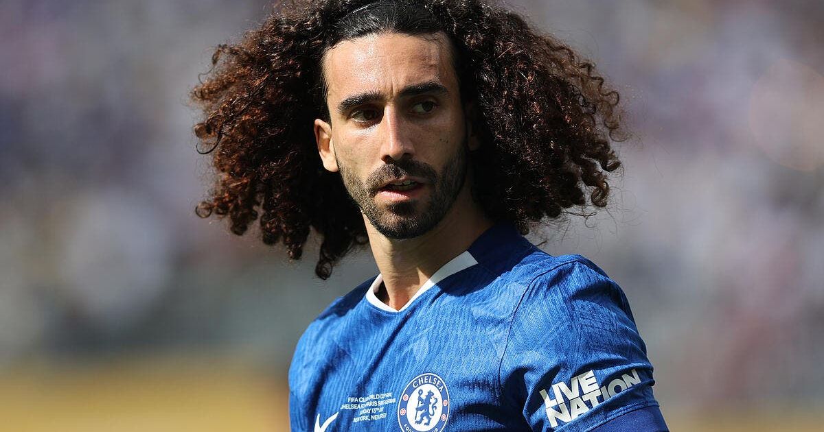 Cucurella signe au Real Madrid pour 60 ME (officiel)
