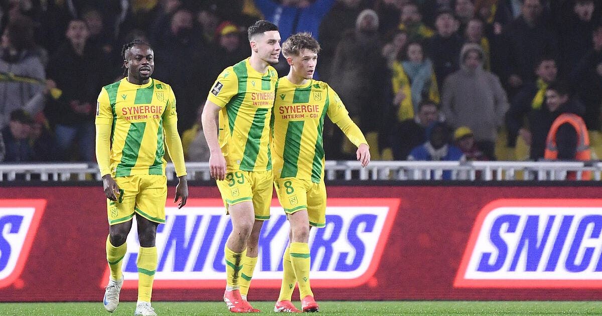 DNCG : Le FC Nantes fonce vers la Ligue 2