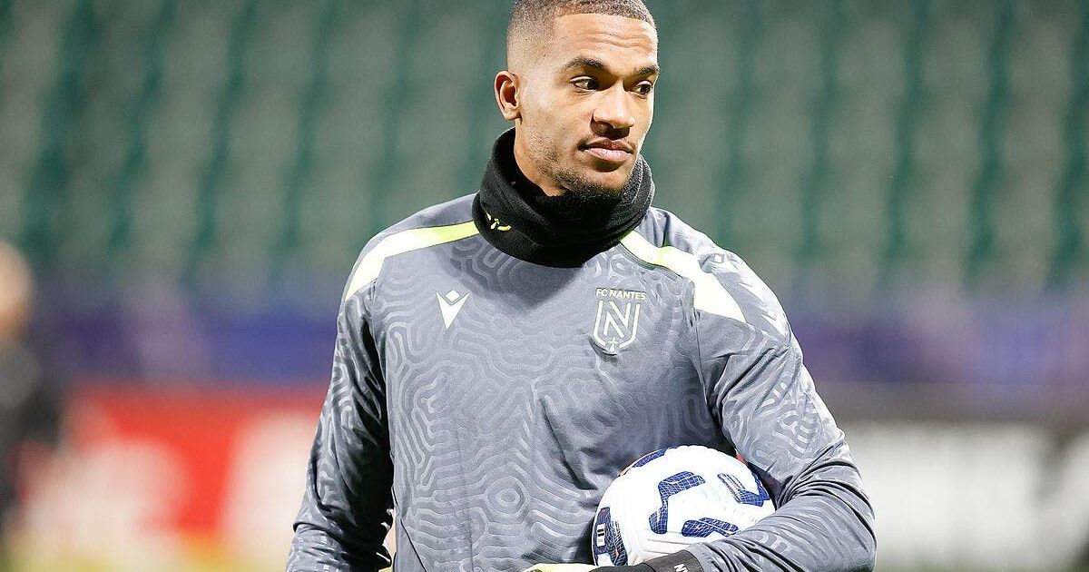 Nantes : Kombouaré trahit finalement Alban Lafont