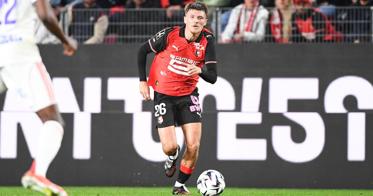 Rennes : Quentin Merlin s'en fout