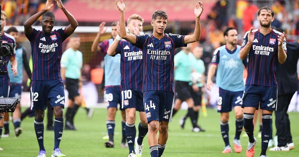 L'OL se casse la figure, il dément formellement
