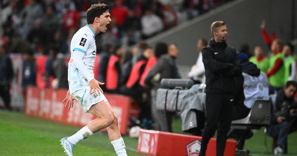 L1 : L'OM et Monaco en force dans l'équipe type