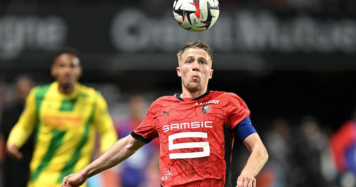 L1 : Rennes fait plier Nantes sur la fin