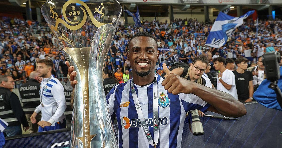 Le PFC boucle un deal à 12 ME avec Porto