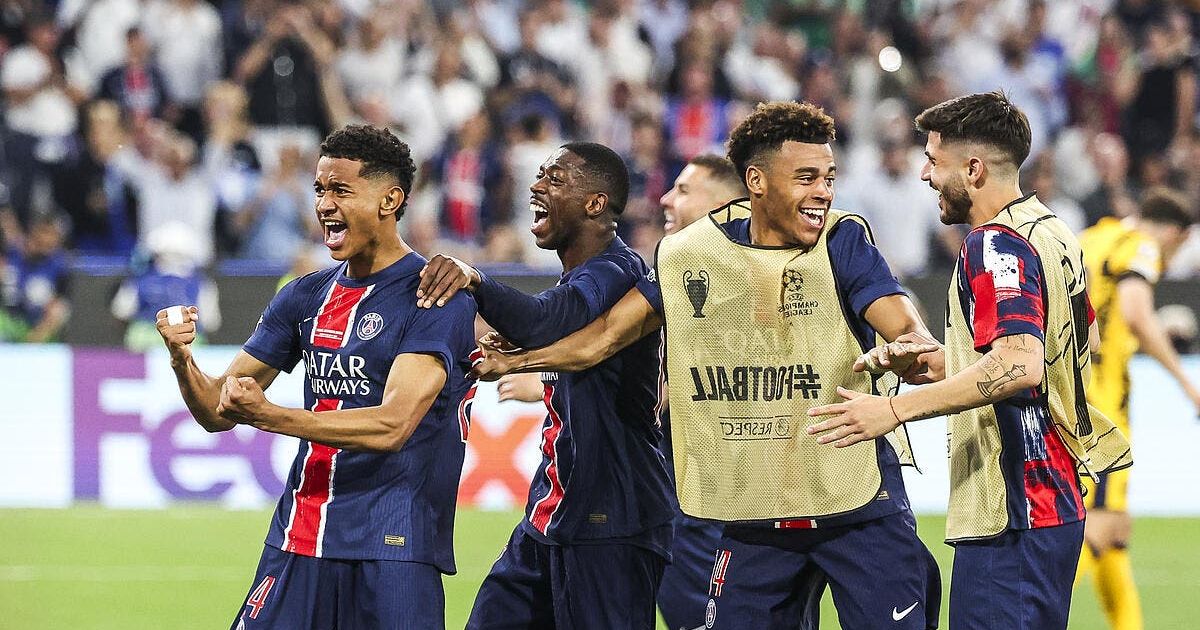 Le PSG offre un bonus à ses joueurs