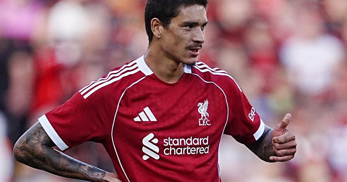 Liverpool se débarasse de Darwin Nunez et c'est une bonne affaire
