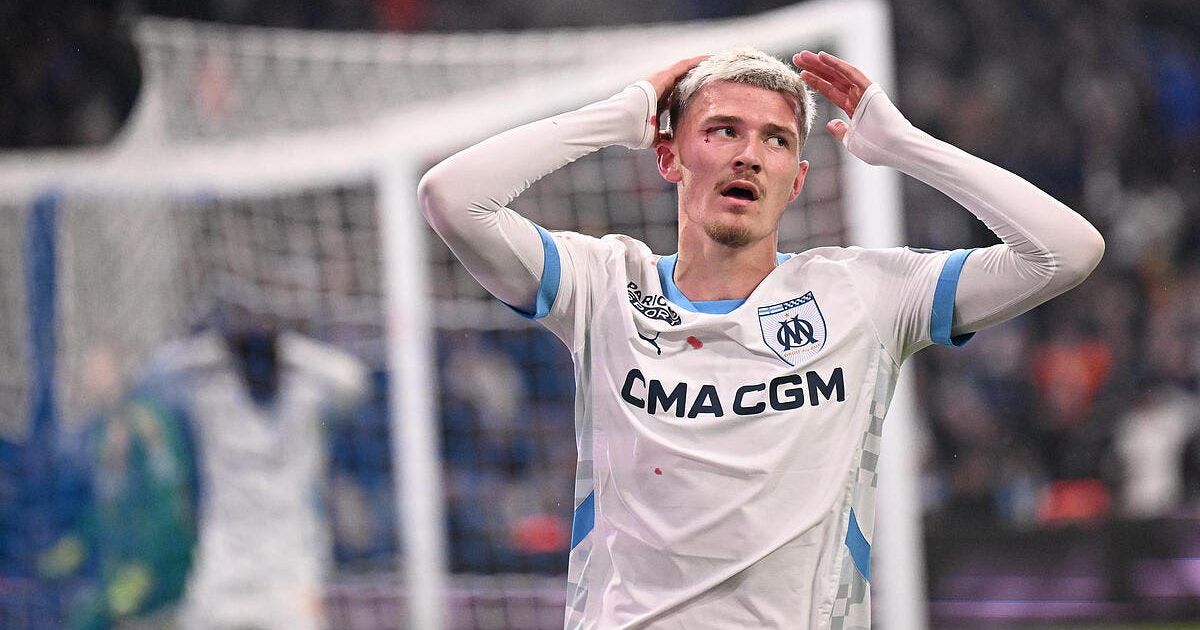 Merlin à Rennes, l'OM fait deux choix radicaux
