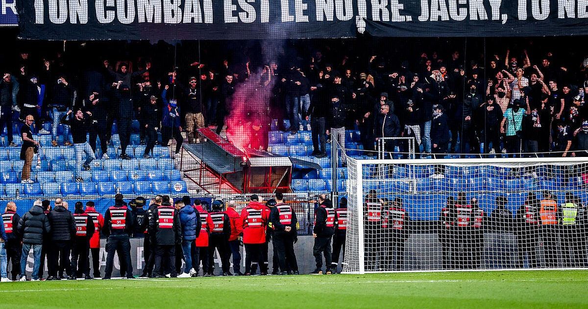 MHSC-ASSE : La LFP a eu pitié de Montpellier