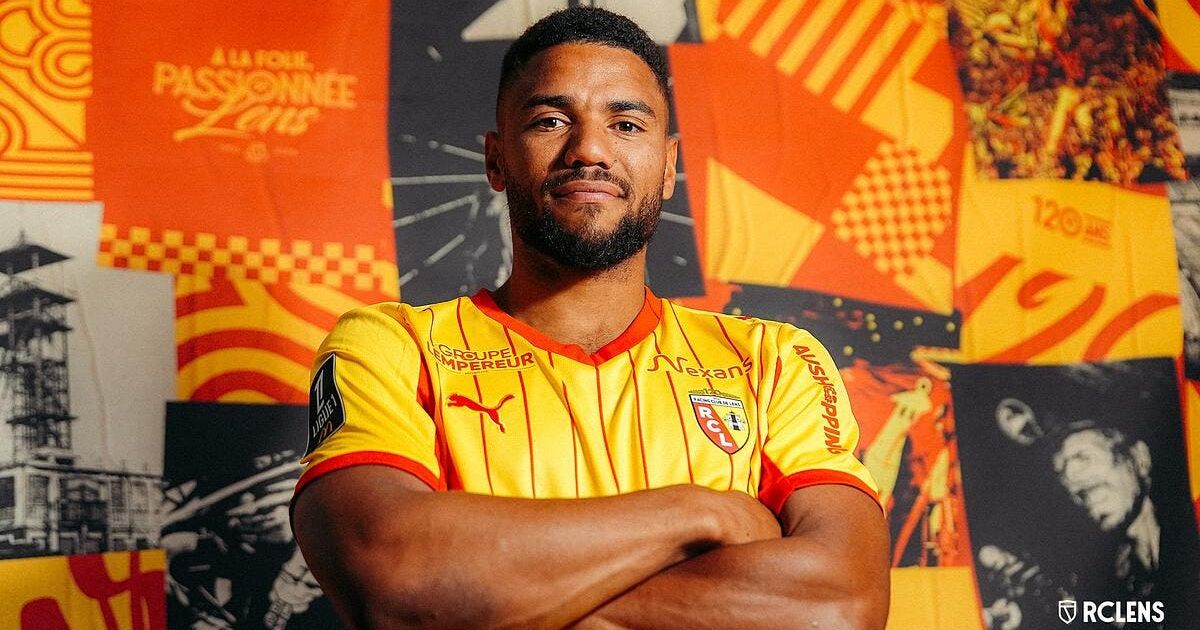 Photo officiel Saison 2025-2026 du RC Lens Féminin