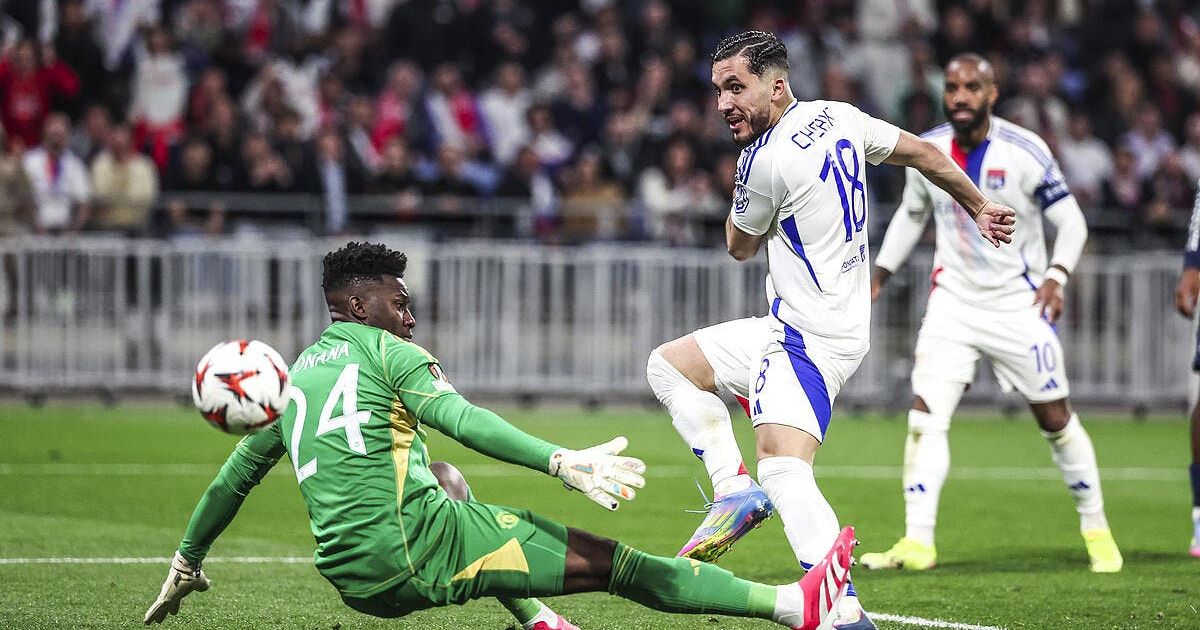 OL-MU : Rayan Cherki promet l'enfer à Manchester United