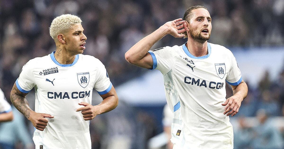 OM : Rabiot à Milan, Modric inquiète Longoria