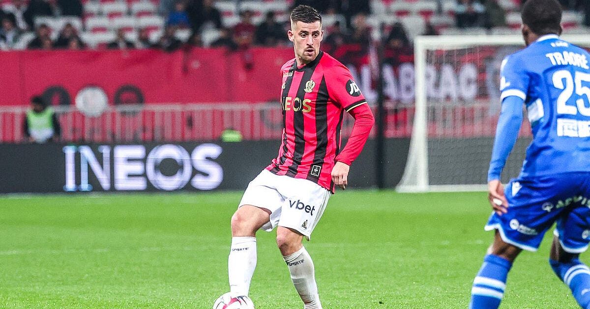 Le Stade Rennais offre un énorme cadeau à Nice