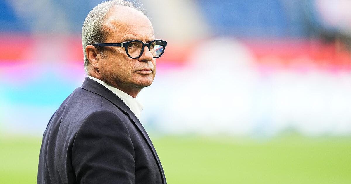 PSG : Luis Campos part au Portugal avec 100 millions