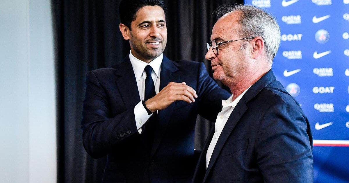 PSG : Nasser Al-Khelaifi évite l'explosion